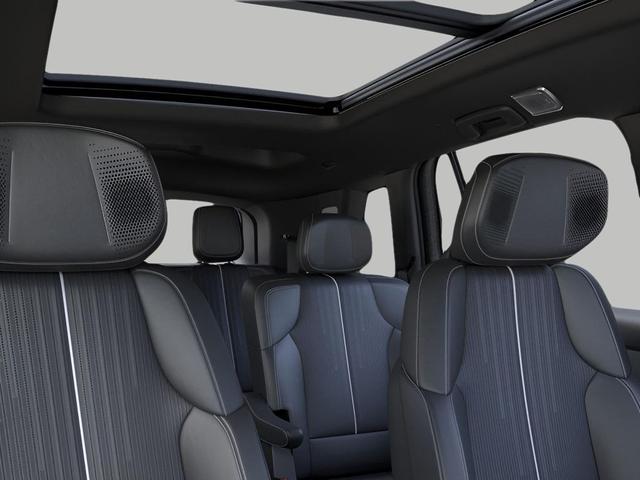 Photo of 2026 Stellar Black Metallic Cadillac VISTIQ