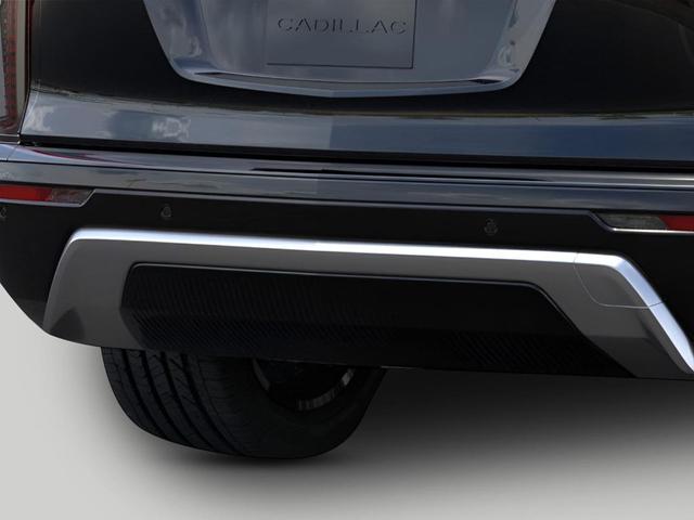 Photo of 2026 Stellar Black Metallic Cadillac VISTIQ