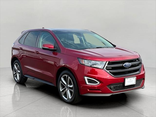 2017 Ford Edge