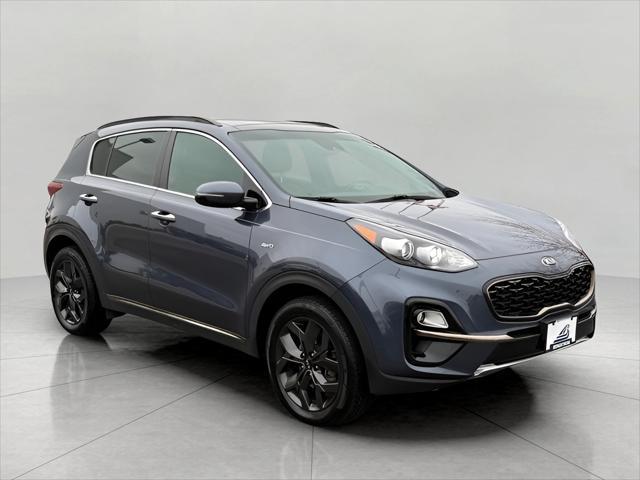 2020 Kia Sportage