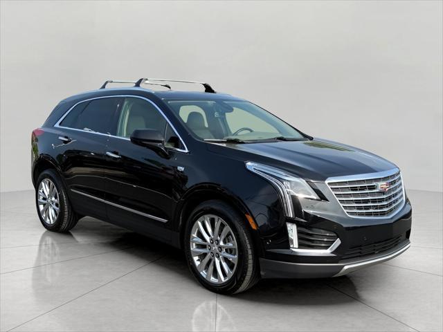 2017 Cadillac XT5