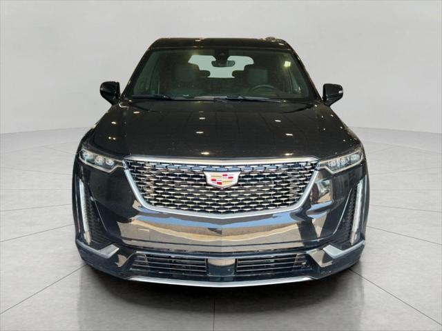 Photo of 2025 Stellar Black Metallic Cadillac XT6
