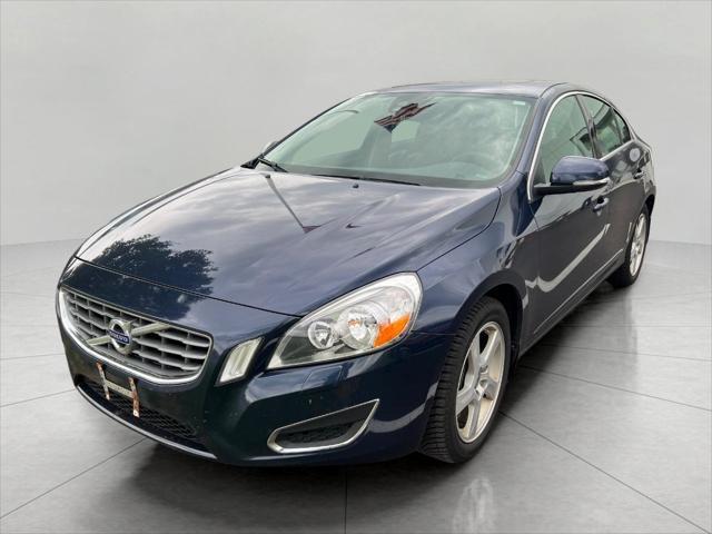 2012 Volvo S60