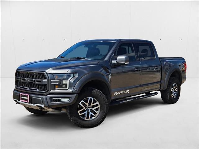 Photo of 2017 Shadow Black Ford F-150
