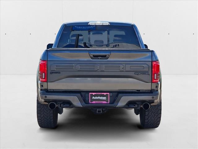 Photo of 2017 Shadow Black Ford F-150