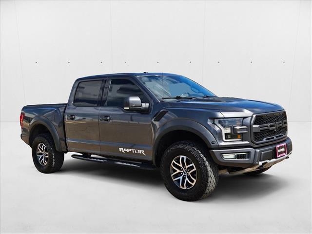 Photo of 2017 Shadow Black Ford F-150