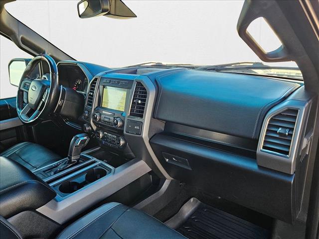 Photo of 2017 Shadow Black Ford F-150