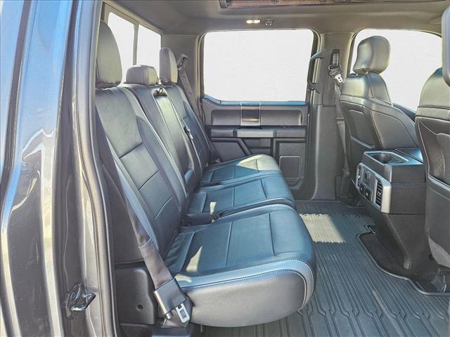 Photo of 2017 Shadow Black Ford F-150