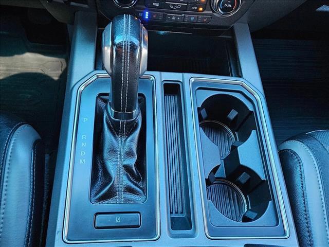 Photo of 2017 Shadow Black Ford F-150