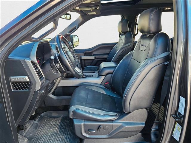 Photo of 2017 Shadow Black Ford F-150