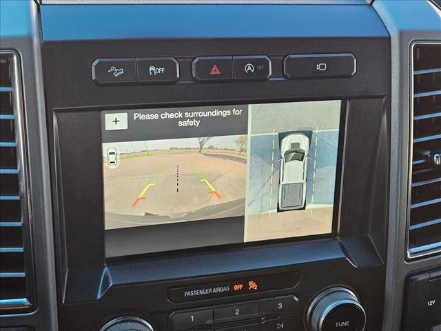 Photo of 2017 Shadow Black Ford F-150