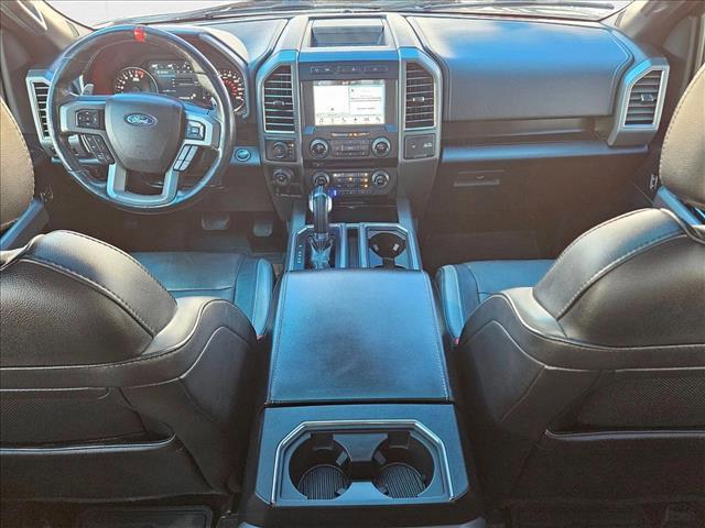 Photo of 2017 Shadow Black Ford F-150