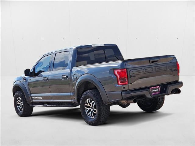 Photo of 2017 Shadow Black Ford F-150