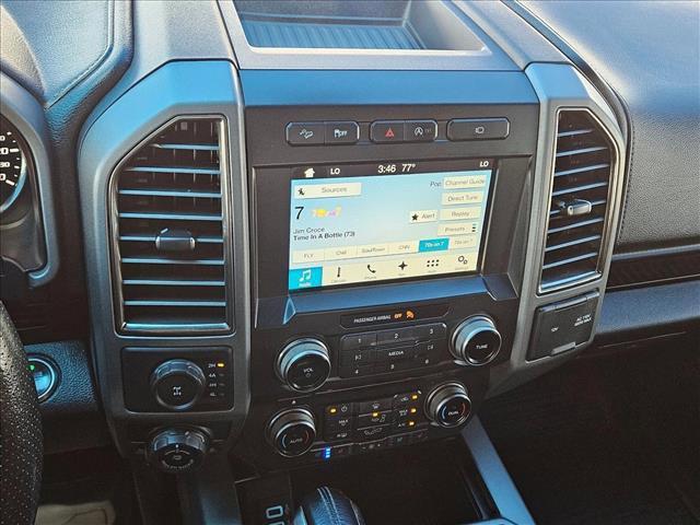 Photo of 2017 Shadow Black Ford F-150