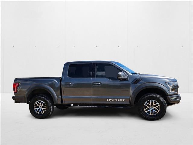 Photo of 2017 Shadow Black Ford F-150