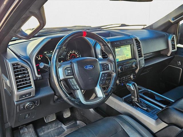 Photo of 2017 Shadow Black Ford F-150