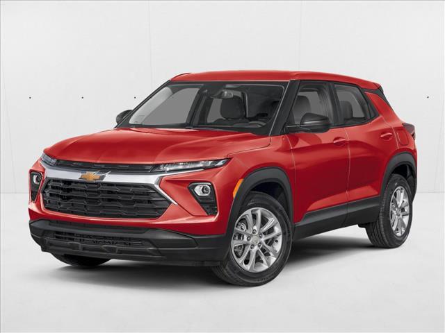 Photo of 2026 Apex Red Chevrolet Trailblazer