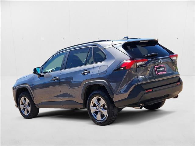 Photo of 2023 Magnetic Gray Metallic Toyota RAV4