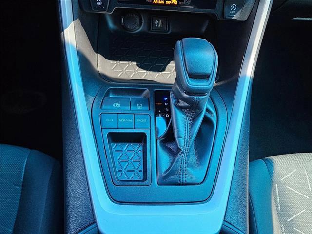 Photo of 2023 Magnetic Gray Metallic Toyota RAV4