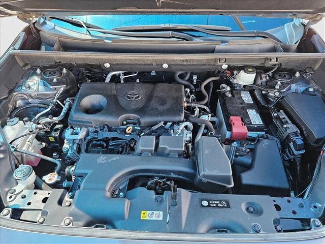 Photo of 2023 Magnetic Gray Metallic Toyota RAV4