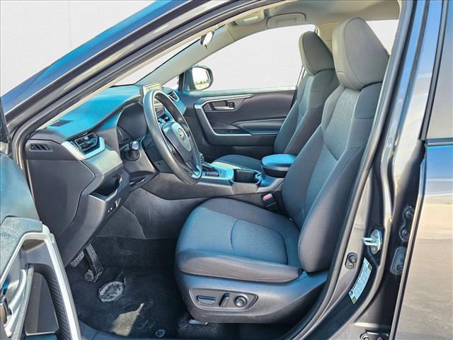 Photo of 2023 Magnetic Gray Metallic Toyota RAV4