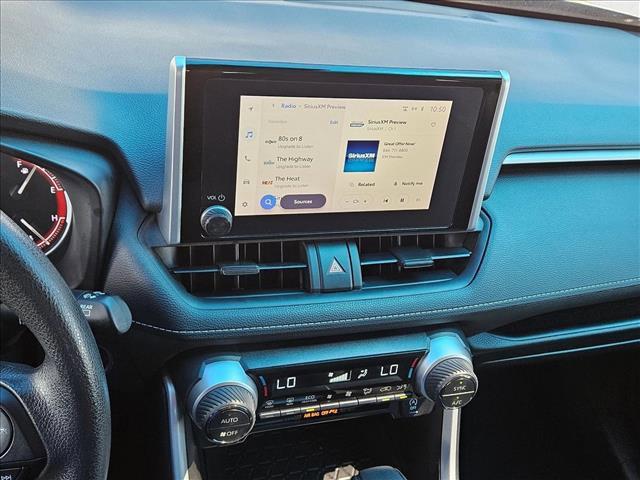 Photo of 2023 Magnetic Gray Metallic Toyota RAV4
