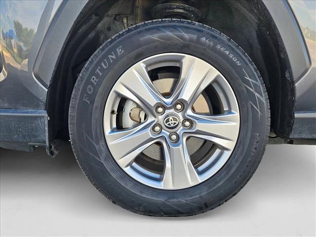 Photo of 2023 Magnetic Gray Metallic Toyota RAV4