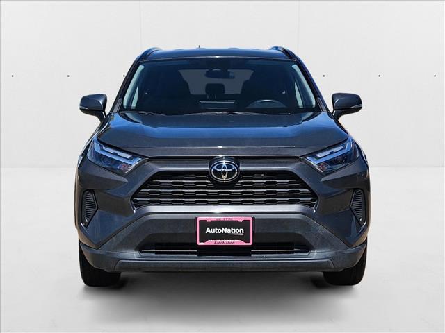 Photo of 2023 Magnetic Gray Metallic Toyota RAV4