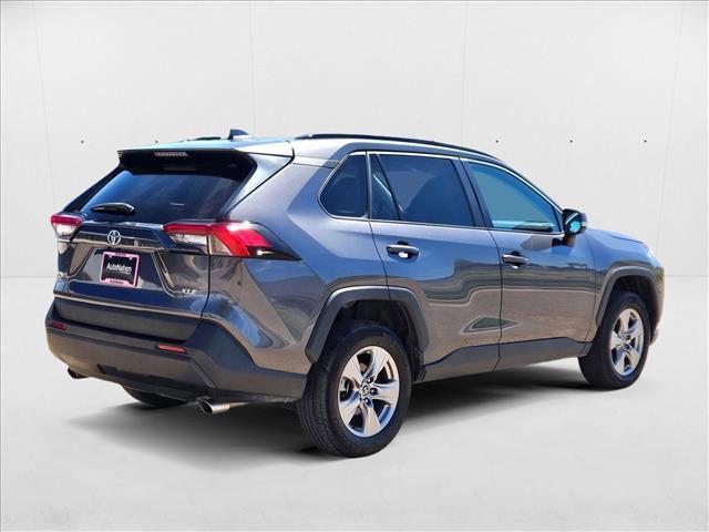Photo of 2023 Magnetic Gray Metallic Toyota RAV4