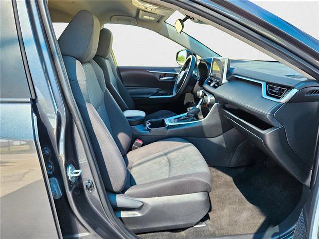 Photo of 2023 Magnetic Gray Metallic Toyota RAV4