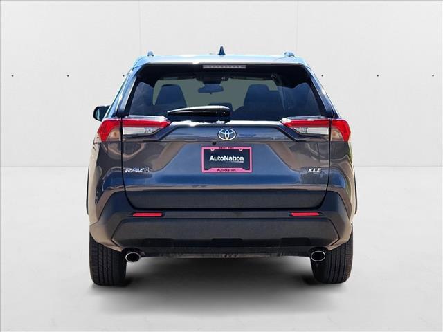 Photo of 2023 Magnetic Gray Metallic Toyota RAV4