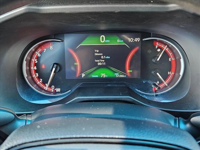 Photo of 2023 Magnetic Gray Metallic Toyota RAV4