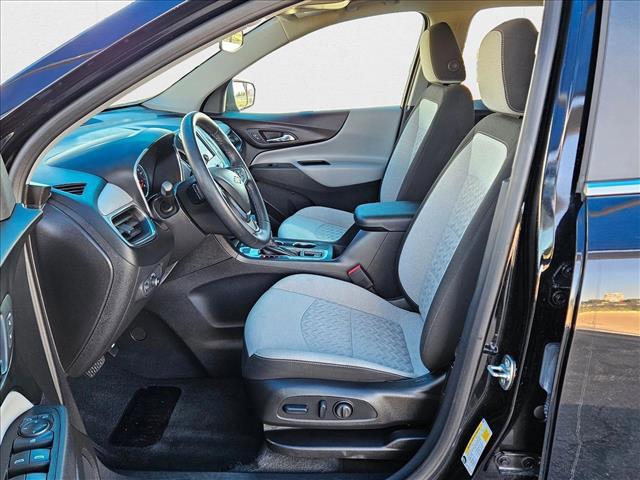 Photo of 2024 Mosaic Black Metallic Chevrolet Equinox