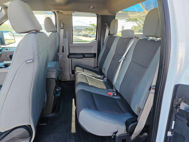 Photo of 2020 Oxford White Ford F-150