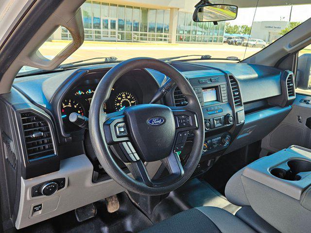 Photo of 2020 Oxford White Ford F-150