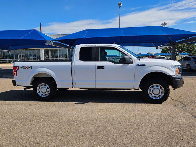 Photo of 2020 Oxford White Ford F-150