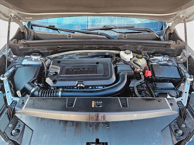 Photo of 2023 Moonstone Gray Metallic Buick Envision