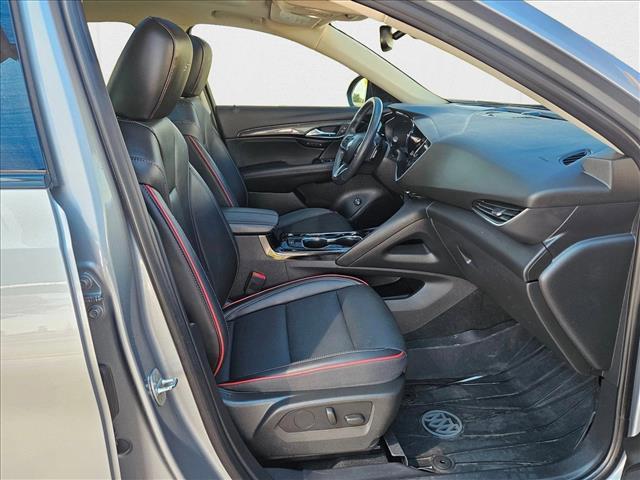 Photo of 2023 Moonstone Gray Metallic Buick Envision