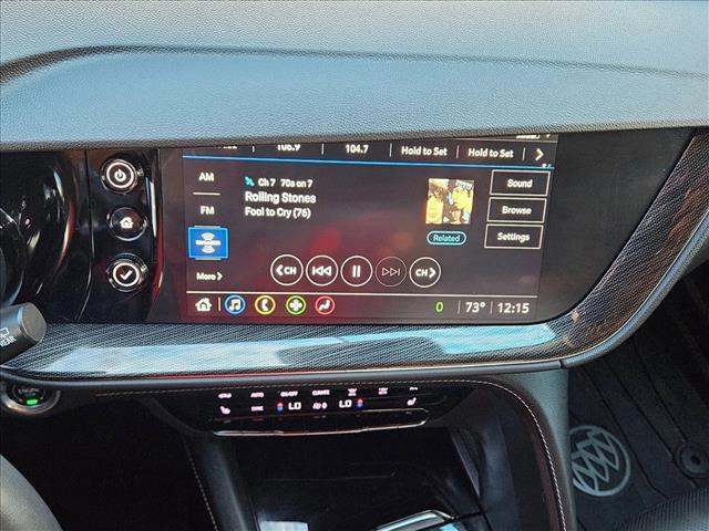 Photo of 2023 Moonstone Gray Metallic Buick Envision