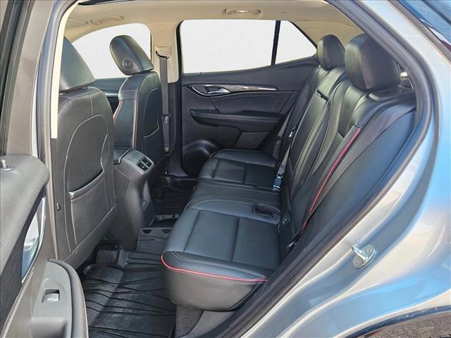 Photo of 2023 Moonstone Gray Metallic Buick Envision
