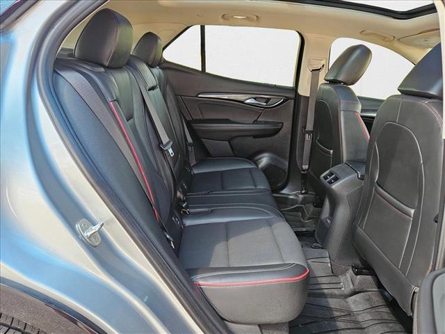 Photo of 2023 Moonstone Gray Metallic Buick Envision