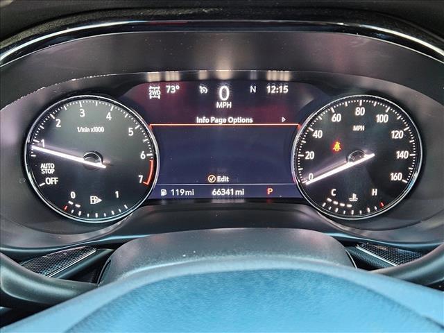 Photo of 2023 Moonstone Gray Metallic Buick Envision