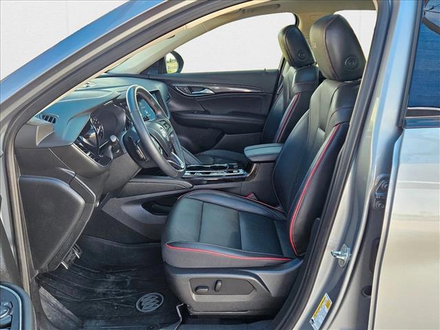 Photo of 2023 Moonstone Gray Metallic Buick Envision
