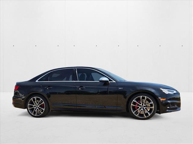 Photo of 2018 Brilliant Black Audi S4