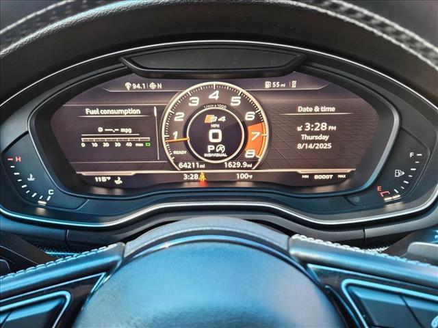 Photo of 2018 Brilliant Black Audi S4