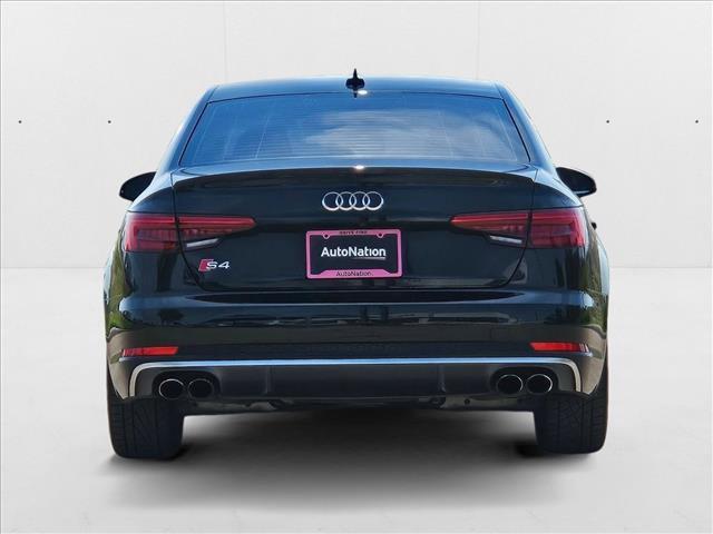 Photo of 2018 Brilliant Black Audi S4