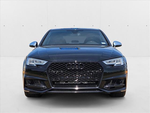 Photo of 2018 Brilliant Black Audi S4