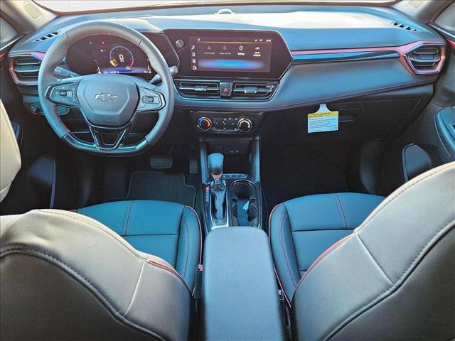 Photo of 2025 Nitro Yellow Metallic Chevrolet Trailblazer