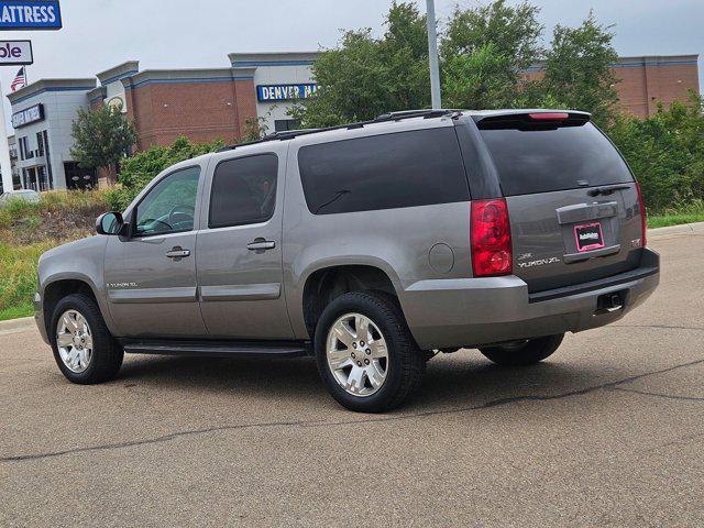 Photo of 2007 Steel Gray Metallic GMC Yukon XL