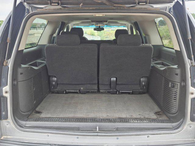 Photo of 2007 Steel Gray Metallic GMC Yukon XL